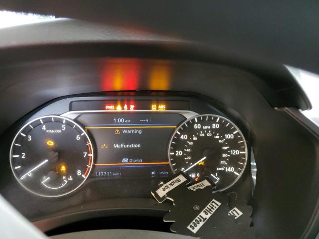 2020 NISSAN ALTIMA S - 1N4BL4BV2LC205117