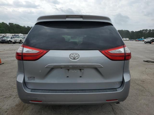 2017 TOYOTA SIENNA LE 5TDKZ3DCXHS866172