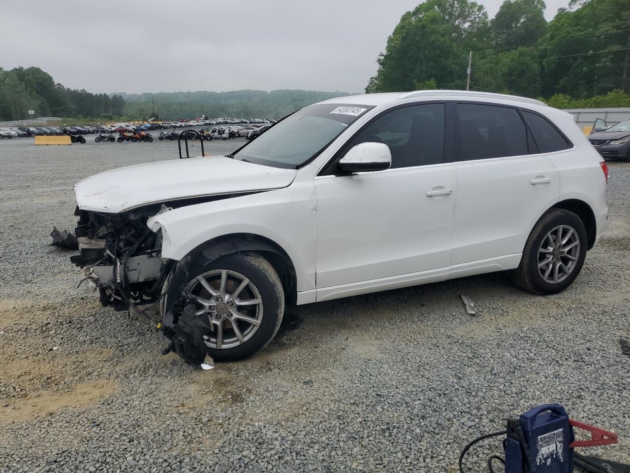 AUDI Q5 PREMIUM