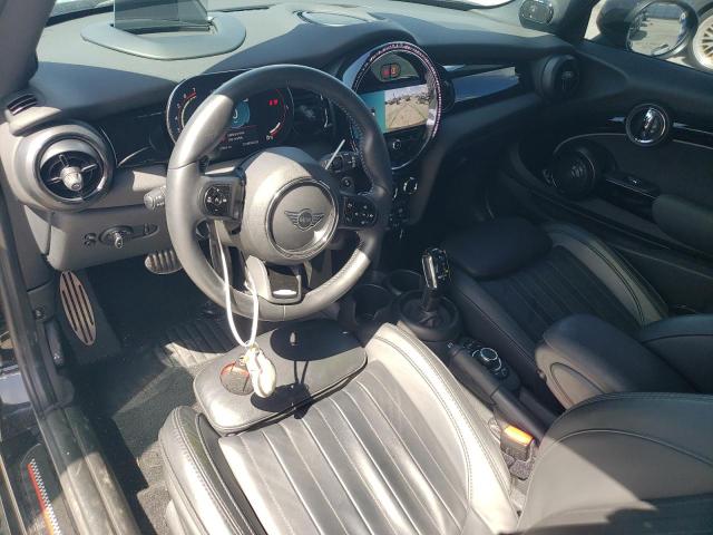 2022 MINI COOPER JOH WMW73DH05N2R11130