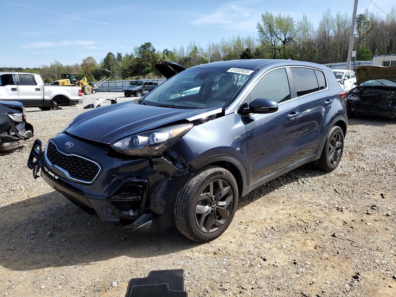 KIA SPORTAGE LX