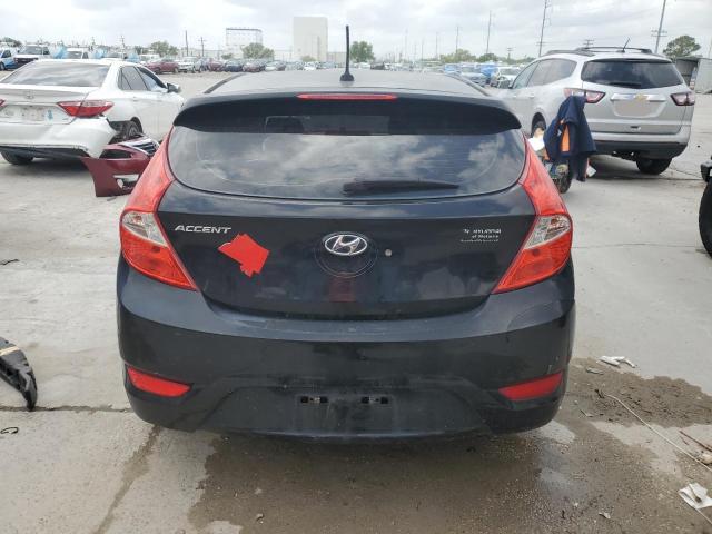 kmhcu5ae8du076391 - 2013 Hyundai accent gls - #51664555