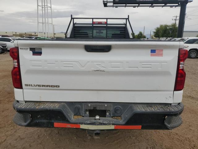 2019 CHEVROLET SILVERADO - 3GCNWAEH8KG232126