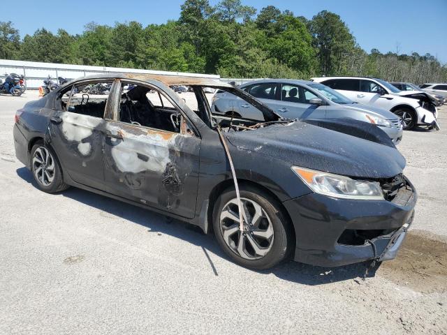 Vin: 1hgcr3f82ga000931, lot: 52869415, honda accord exl 20164