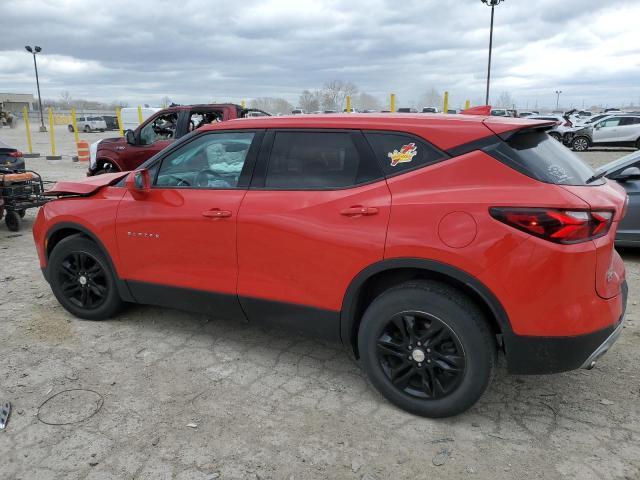 Vin: 3gnkbbra6ls548616, lot: 53315785, chevrolet blazer 1lt 20202
