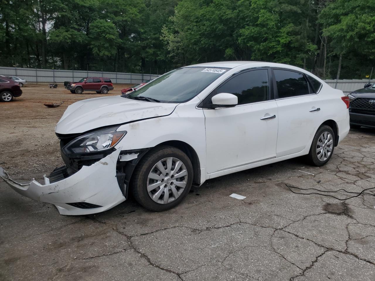 NISSAN SENTRA S