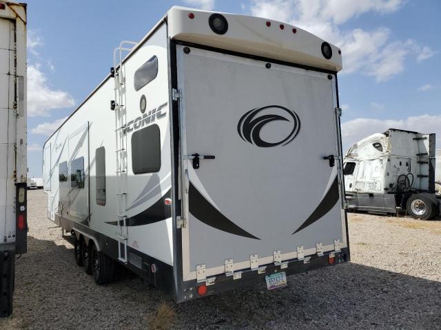 KYMO TRAILER 2014 white   5LZBF3839ER011804 photo #4