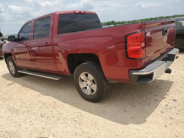 Vin: 3gcpcrec7jg190213, lot: 54915515, chevrolet all models c1500 lt 20182