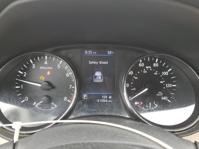 2018 NISSAN ROGUE S - 5N1AT2MTXJC804846