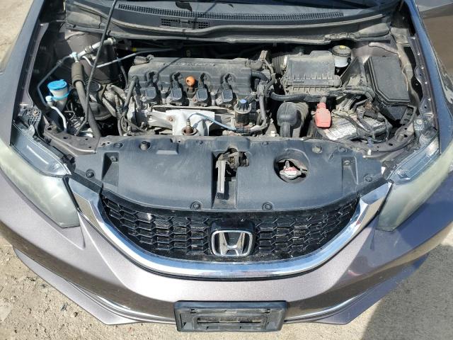 2015 HONDA CIVIC EX - 19XFB2F87FE019609