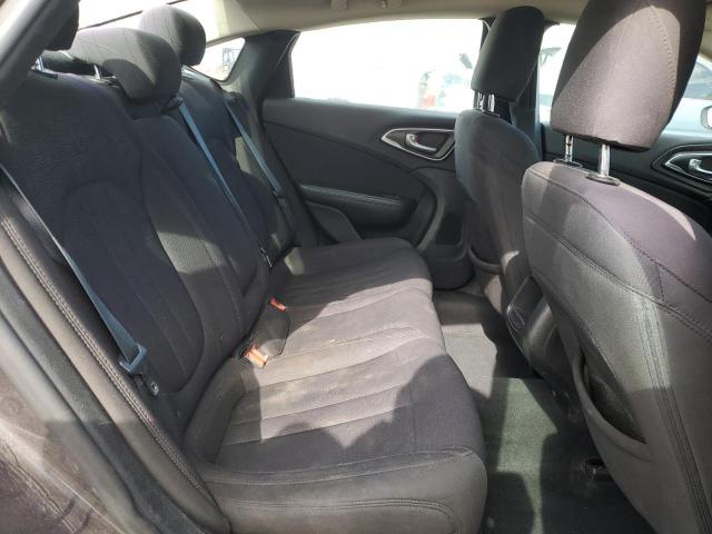 2015 CHRYSLER 200 LIMITE - 1C3CCCAB3FN663987