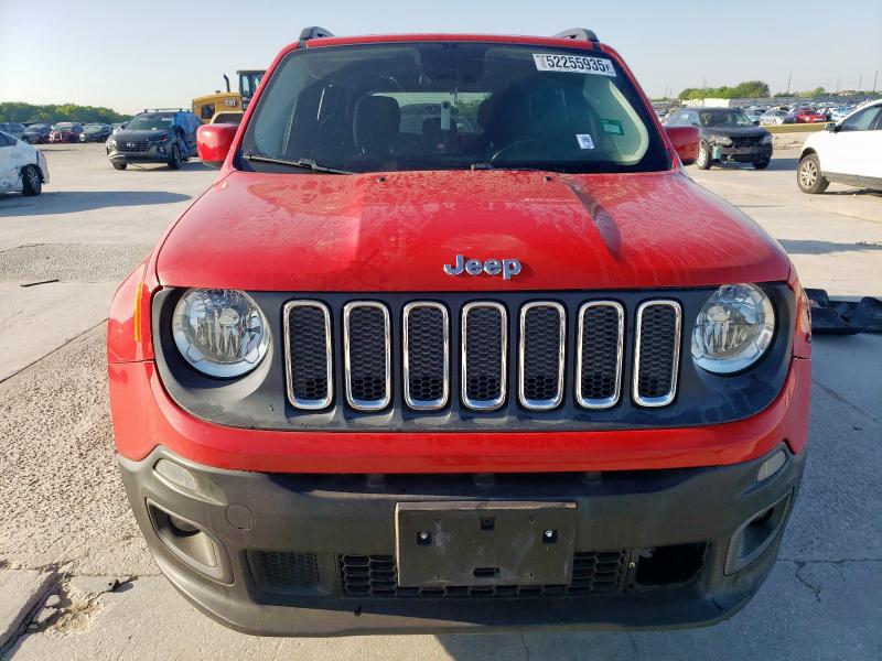 2015 JEEP RENEGADE L - ZACCJABT9FPB37819