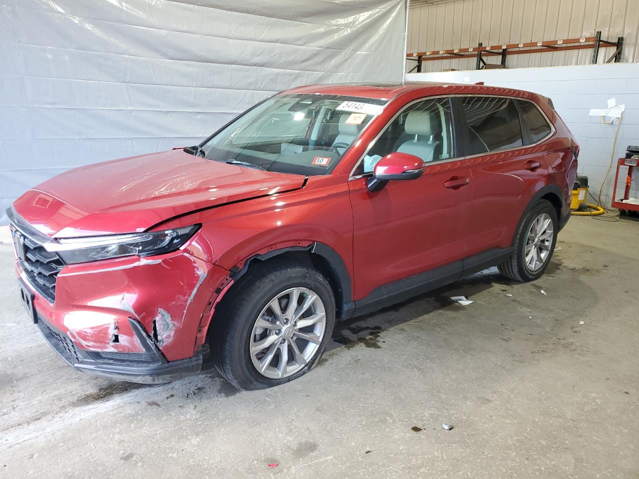 HONDA CR-V EX