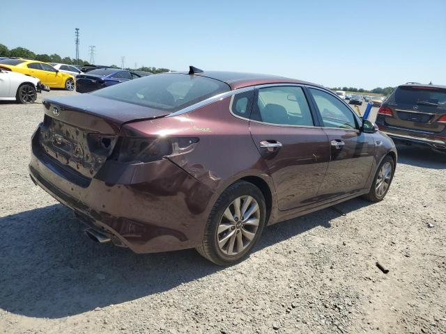 2017 KIA OPTIMA EX - 5XXGU4L3XHG151678