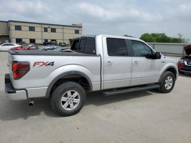 Vin: 1ftfw1etxekf06206, lot: 51542435, ford f-150 supercrew 20143