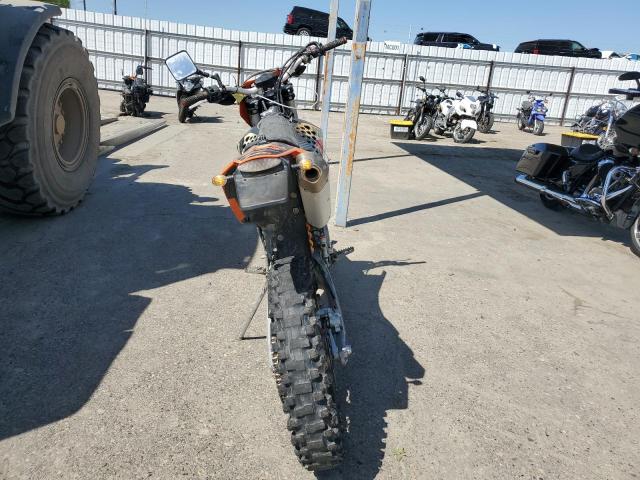 2010 KTM 530 EXC CH VBKEXAF01AM377282
