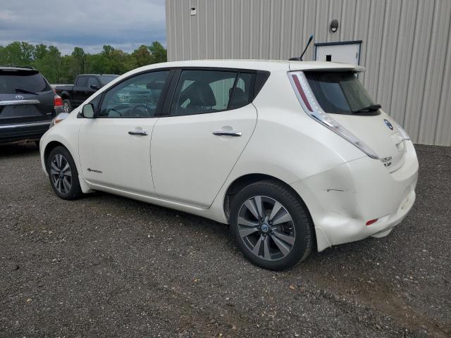 Vin: 1n4az0cp4dc424326, lot: 54343855, nissan leaf s 20132