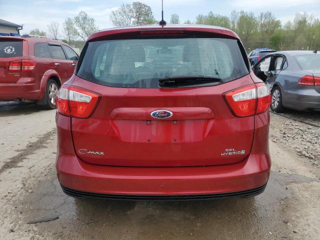 2016 FORD C-MAX SEL 1FADP5BU2GL120908