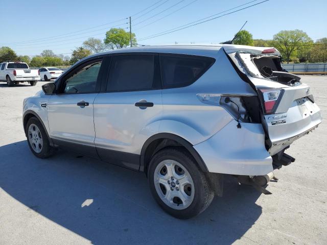 Vin: 1fmcu0f77juc01910, lot: 53238705, ford escape s 20182