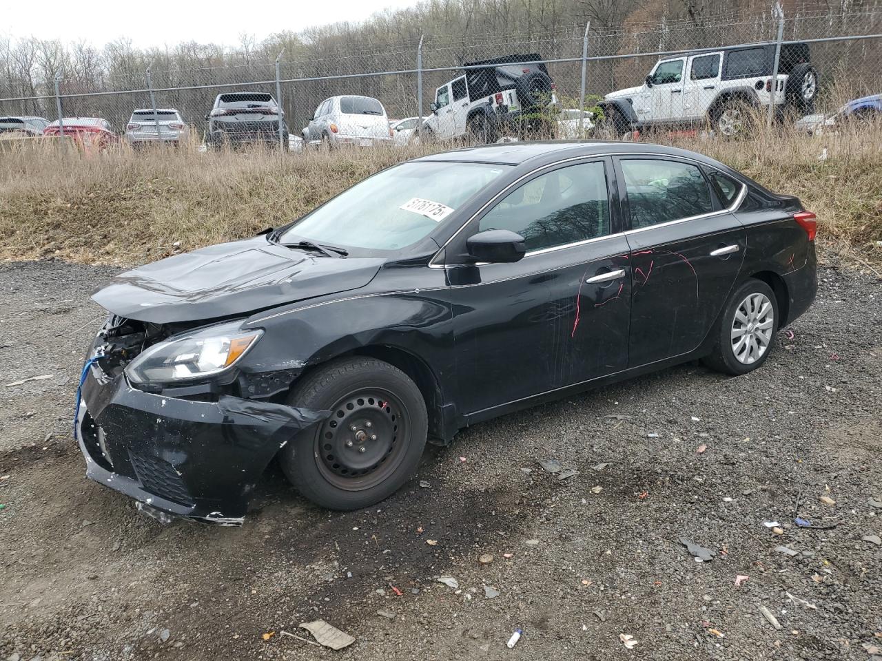 NISSAN SENTRA S