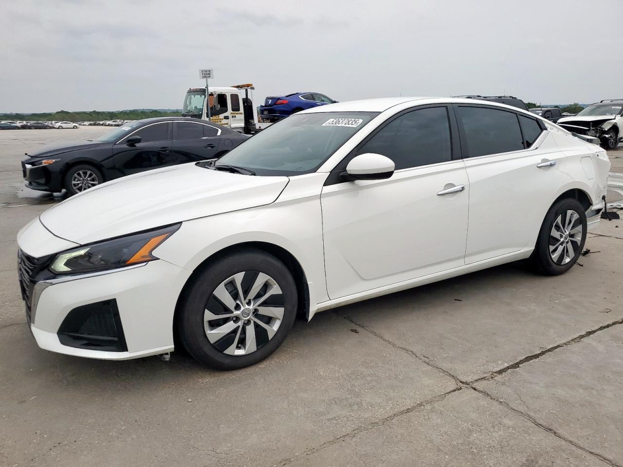 NISSAN ALTIMA S