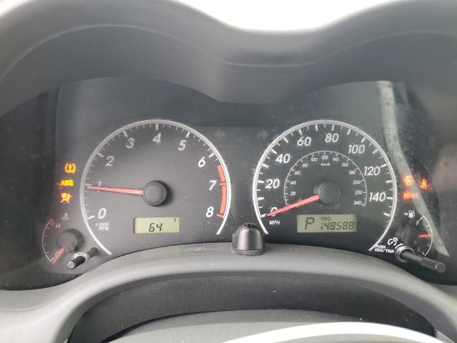 2010 TOYOTA COROLLA BA - 2T1BU4EE3AC300311