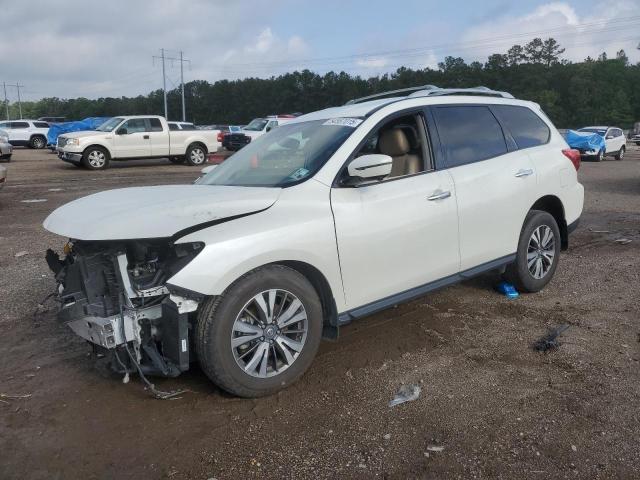 2020 NISSAN PATHFINDER - 5N1DR2CN1LC623328