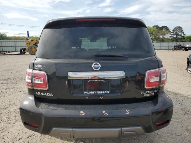 2018 NISSAN ARMADA PLA - JN8AY2NF5J9332894