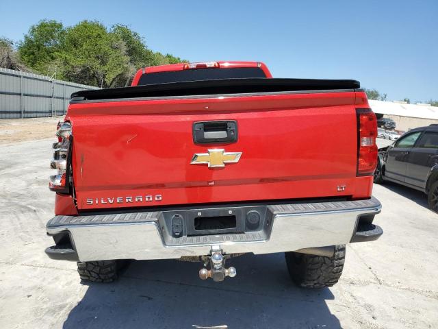 2016 CHEVROLET SILVERADO - 3GCPCREC9GG336488