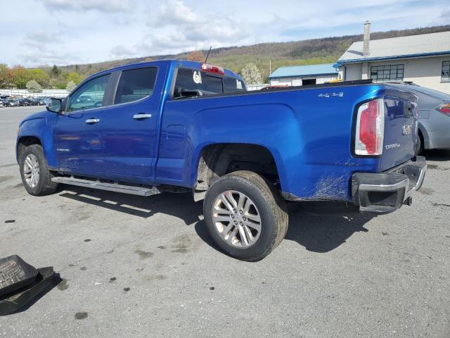 Vin: 1gtg6den9j1158549, lot: 54042415, gmc canyon slt 20182