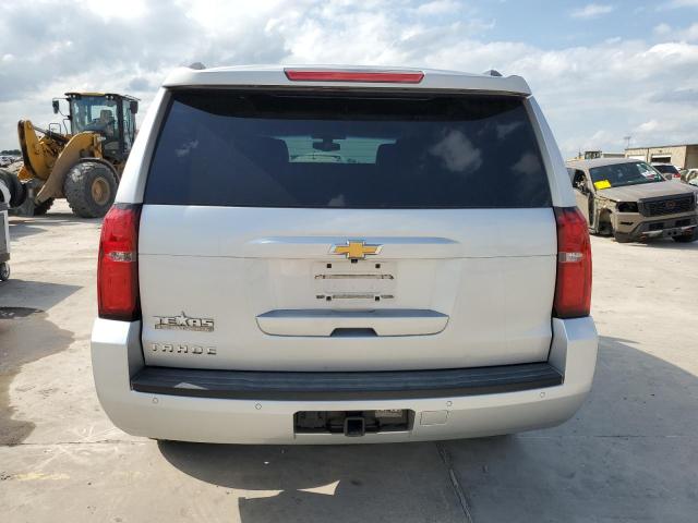 2016 CHEVROLET TAHOE C150 - 1GNSCAKC0GR481636