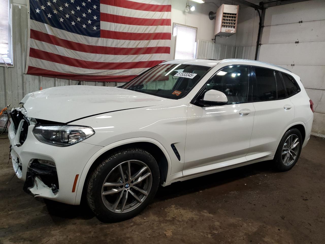 BMW X3 XDRIVE30I