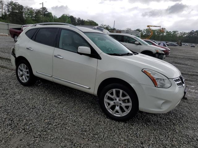 Vin: jn8as5mt7cw283499, lot: 52152765, nissan rogue s 20124