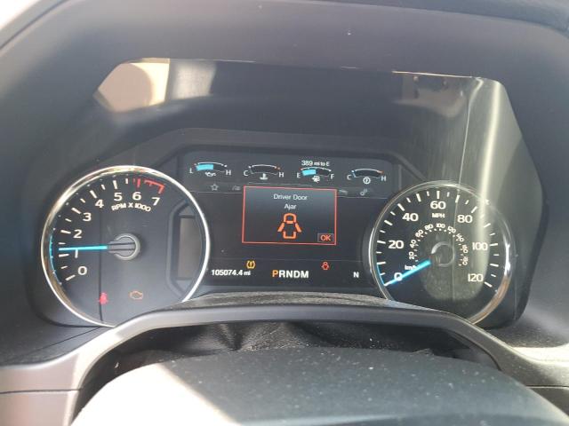 2017 FORD F150 SUPER - 1FTEW1CG8HFA48017