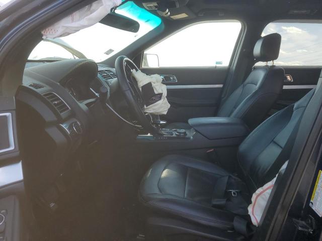 2017 FORD EXPLORER X - 1FM5K8D80HGA09939