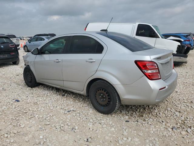 Vin: 1g1jb5sh8j4124583, lot: 53835175, chevrolet sonic ls 20182