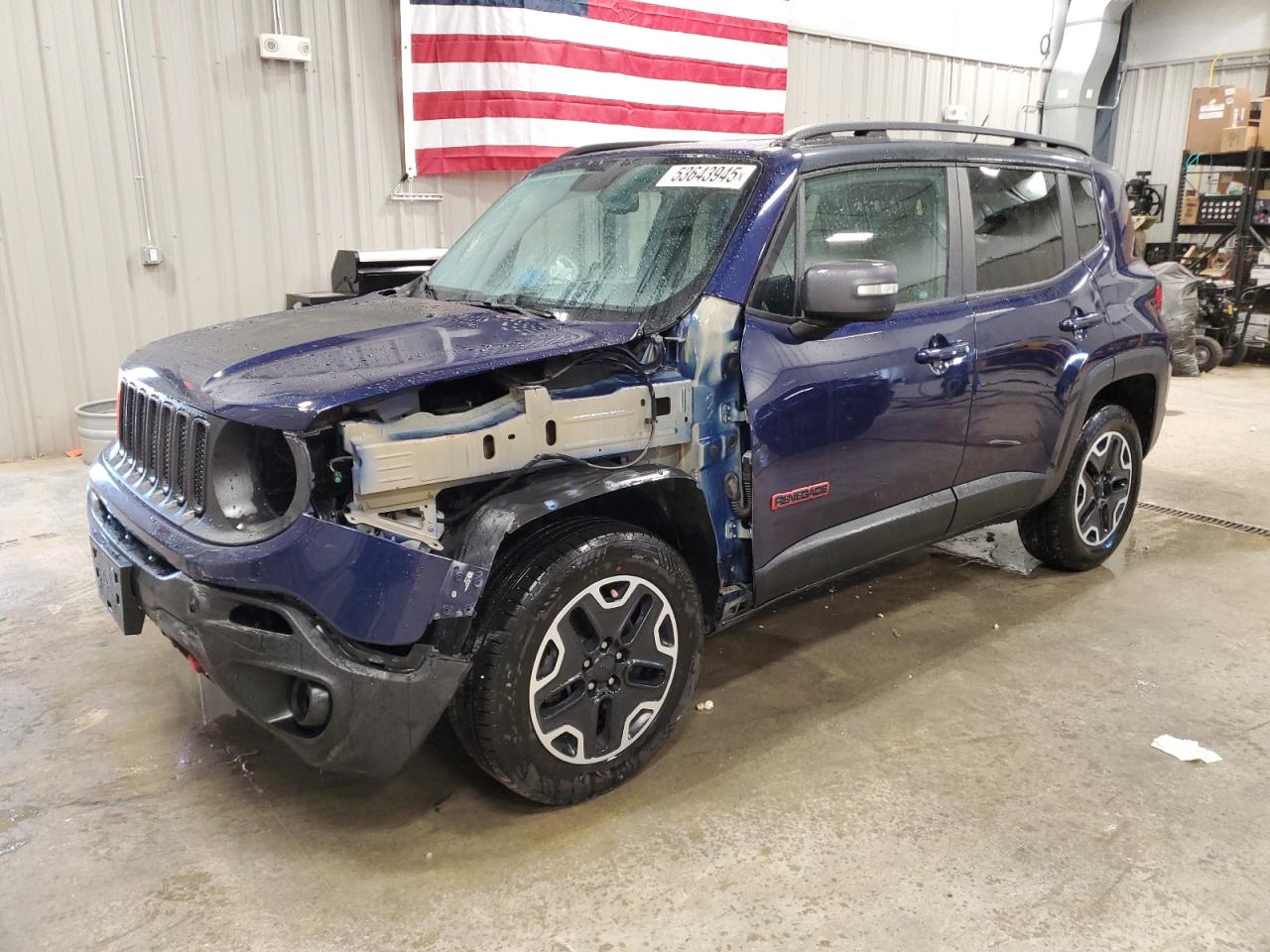 JEEP RENEGADE TRAILHAWK