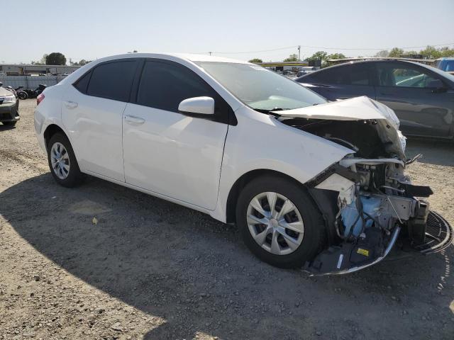Vin: 5yfburhe2gp484786, lot: 52430625, toyota corolla l 20164