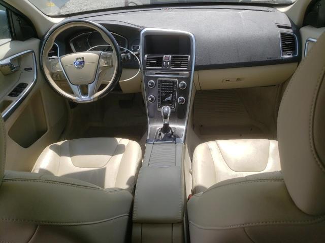 2016 VOLVO XC60 T5 PR YV4612RK2G2786306