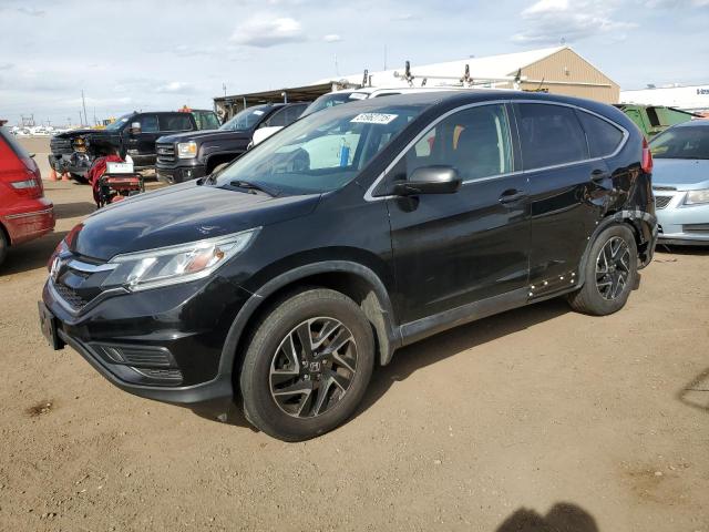 2016 HONDA CR-V SE - 2HKRM4H45GH690562
