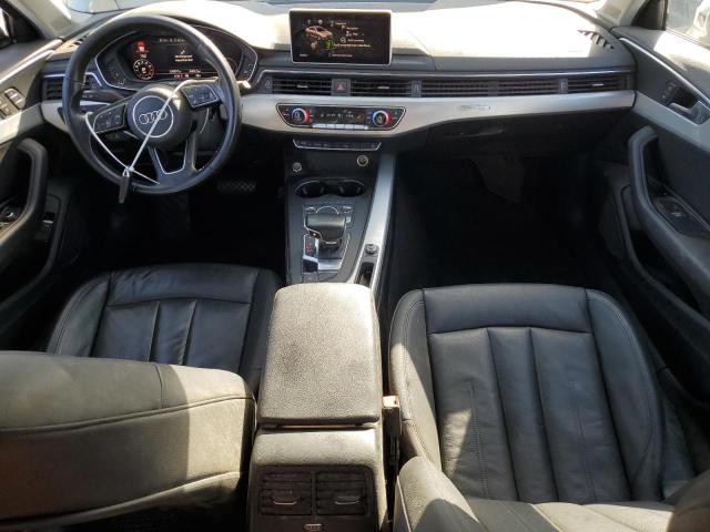 2017 AUDI A4 PREMIUM WAUENAF48HN009340