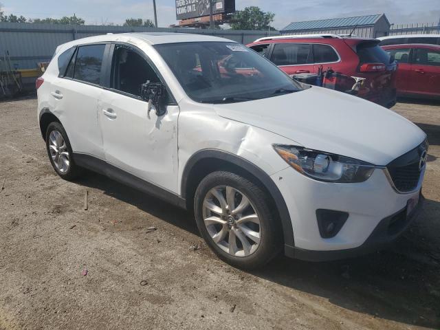 Vin: jm3ke4dy8f0485361, lot: 54678125, mazda cx-5 gt 20154