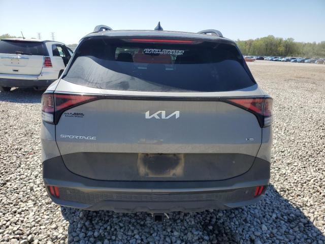 2023 KIA SPORTAGE X - 5XYK7CAF3PG056401