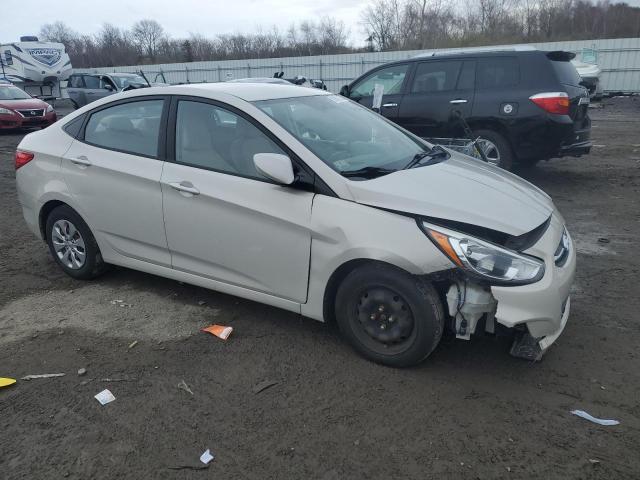 Vin: kmhct4ae7gu965930, lot: 52800135, hyundai accent se 20164