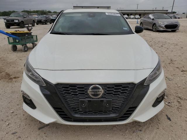 2022 NISSAN ALTIMA SR - 1N4BL4CV9NN415753