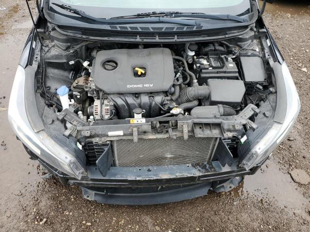 2017 KIA FORTE LX - 3KPFK4A70HE039777
