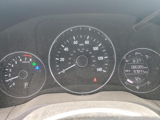 2020 HONDA HR-V LX - 3CZRU6H39LG702177