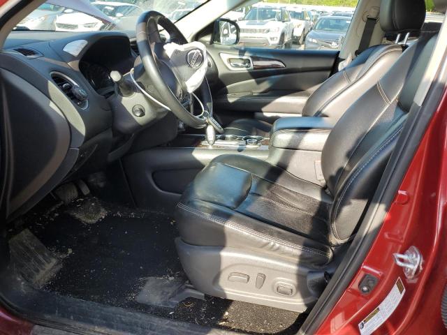 2015 NISSAN PATHFINDER - 5N1AR2MM3FC600680