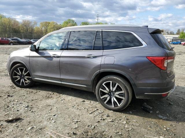 2021 HONDA PILOT TOUR - 5FNYF6H60MB078881