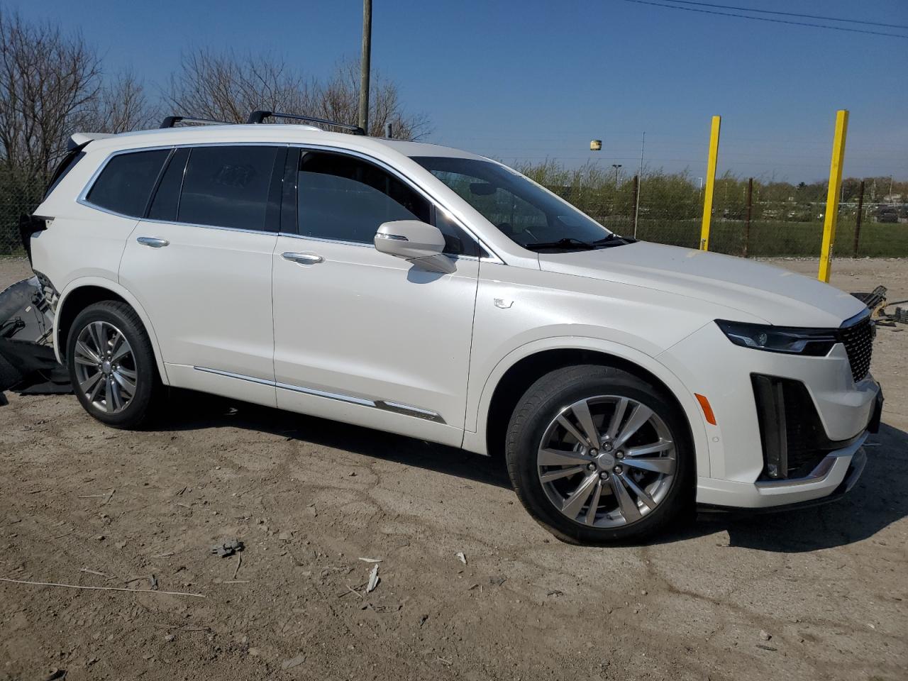 CADILLAC XT6 PREMIUM LUXURY